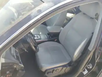 Scrapping Vehicle audi a6 c6 (4f2) 3.0 tdi quattro of the year 2007 powered asb