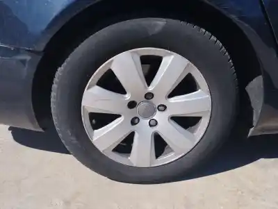 Scrapping Vehicle audi a6 c6 (4f2) 3.0 tdi quattro of the year 2007 powered asb