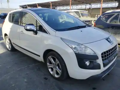 Veicolo di demolizione PEUGEOT 3008 I MONOSPACE (0U_) 1.6 HDi dell'anno 2010 alimentato 9HZ