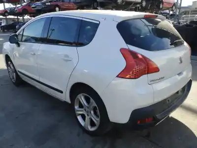 Scrapping Vehicle peugeot 3008 i monospace (0u_) 1.6 hdi of the year 2010 powered 9hz