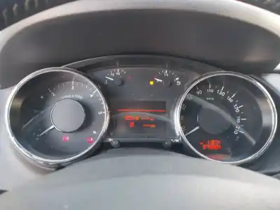 Scrapping Vehicle peugeot 3008 i monospace (0u_) 1.6 hdi of the year 2010 powered 9hz