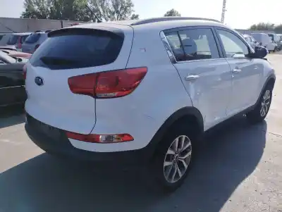 Sloopvoertuig kia sportage iii (sl) 1.6 gdi van het jaar 2014 aangedreven g4fd