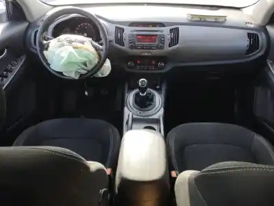 Sloopvoertuig kia sportage iii (sl) 1.6 gdi van het jaar 2014 aangedreven g4fd