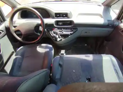 Hurda Aracı fiat scudo (222) 2.0 jtd cat yılın 2003 güçlü rhw