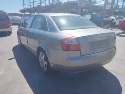 Scrapping Vehicle audi a4 b6 (8e2) 2.5 tdi of the year 2004 powered bcz