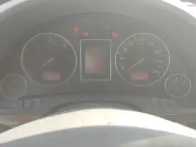 Scrapping Vehicle audi a4 b6 (8e2) 2.5 tdi of the year 2004 powered bcz