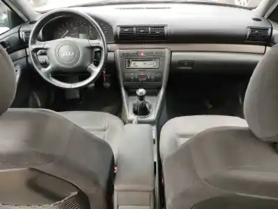 Утилизация автомобиля audi a4 b5 (8d2) 1.8 года 2000 питание apt