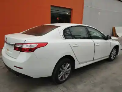 Veículo de Sucata renault latitude (l70_) 2.0 dci 150 (l70h) do ano 2012 alimentado m9r824