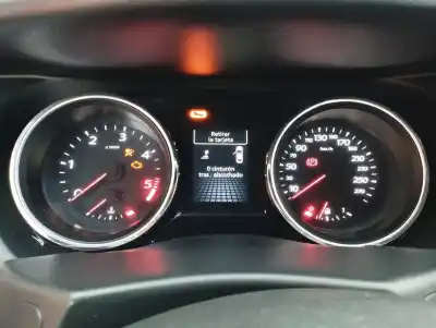 Veículo de Sucata renault latitude (l70_) 2.0 dci 150 (l70h) do ano 2012 alimentado m9r824