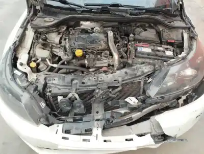 Veículo de Sucata renault latitude (l70_) 2.0 dci 150 (l70h) do ano 2012 alimentado m9r824