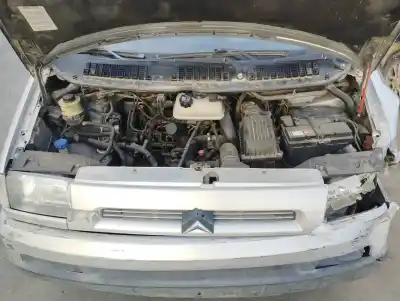 Vehicul casat citroen jumpy 2.0 hdi cat (rhx / dw10bted) al anului 2003 alimentat rhx