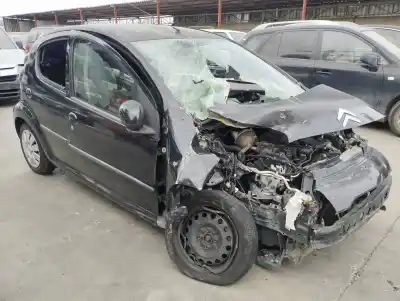 Veicolo di demolizione CITROEN C1 1.4 HDi CAT (8HT / DV4TD) dell'anno 2006 alimentato 8HT