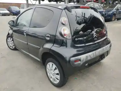 Veicolo di demolizione citroen c1 1.4 hdi cat (8ht / dv4td) dell'anno 2006 alimentato 8ht