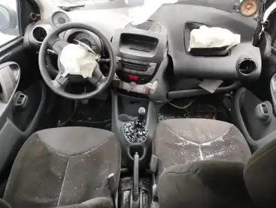 Veicolo di demolizione citroen c1 1.4 hdi cat (8ht / dv4td) dell'anno 2006 alimentato 8ht