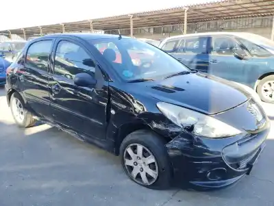 Vehicul casat PEUGEOT 206 SW (2E/K) 1.4 al anului 2012 alimentat KF01