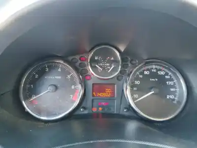 Vehicul casat peugeot 206 sw (2e/k) 1.4 al anului 2012 alimentat kf01