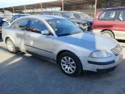 Veículo de Sucata VOLKSWAGEN PASSAT B5.5 (3B3) 1.9 TDI do ano 2003 alimentado AVF