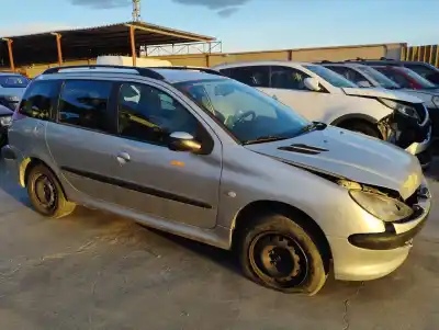 Vehicul casat PEUGEOT 206 SW (2E/K) 1.4 HDi al anului 2004 alimentat 8HX