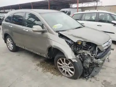 Утилизация автомобиля HONDA CR-V (RE) 2.2 CTDI года 2008 питание N22A2
