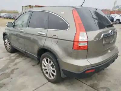 Утилизация автомобиля honda cr-v (re) 2.2 ctdi года 2008 питание n22a2
