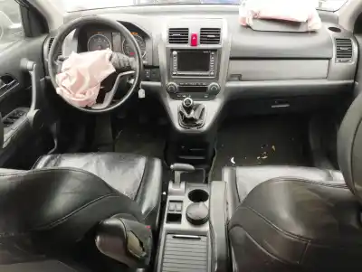 Утилизация автомобиля honda cr-v (re) 2.2 ctdi года 2008 питание n22a2