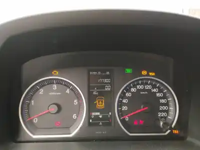 Утилизация автомобиля honda cr-v (re) 2.2 ctdi года 2008 питание n22a2