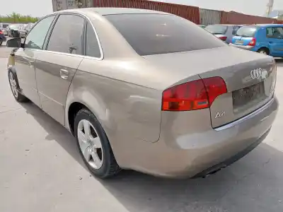Scrapping Vehicle audi a4 b6 avant (8e5) 2.0 of the year 2007 powered bre