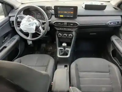 Veicolo di demolizione dacia jogger 1.0 tce 90 eco-g dell'anno 2022 alimentato h4d 480