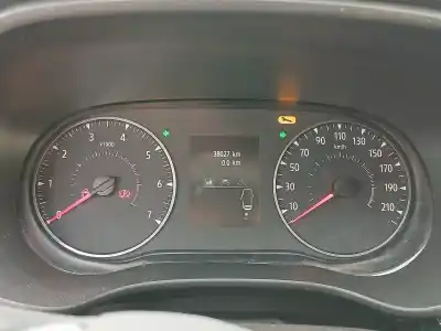 Veicolo di demolizione dacia jogger 1.0 tce 90 eco-g dell'anno 2022 alimentato h4d 480