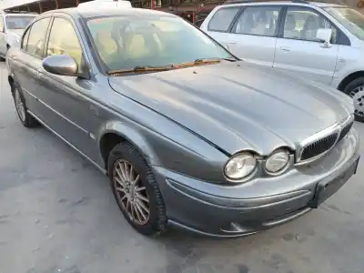 Hurda Aracı JAGUAR X-TYPE 2.0 Diesel CAT Yılın 2006 güçlü 6G