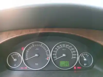 Sloopvoertuig jaguar x-type 2.0 diesel cat van het jaar 2006 aangedreven 6g