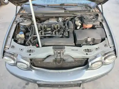 Sloopvoertuig jaguar x-type 2.0 diesel cat van het jaar 2006 aangedreven 6g