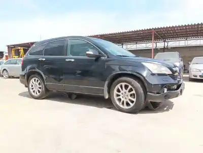 Veicolo di demolizione HONDA CR-V (RE) 2.2 CTDI dell'anno 2008 alimentato N22A2
