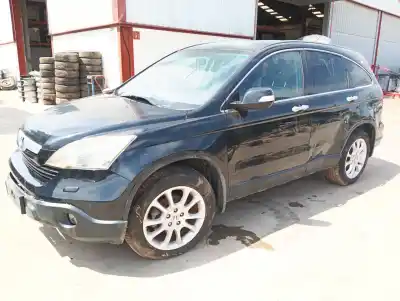 Утилизация автомобиля honda cr-v (re) 2.2 ctdi года 2008 питание n22a2