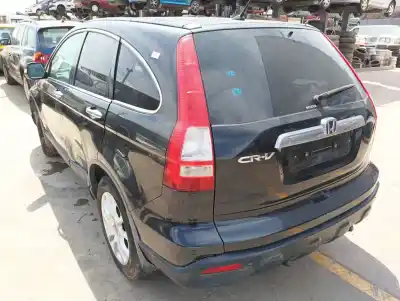 Утилизация автомобиля honda cr-v (re) 2.2 ctdi года 2008 питание n22a2