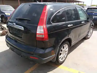 Утилизация автомобиля honda cr-v (re) 2.2 ctdi года 2008 питание n22a2