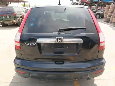 Утилизация автомобиля honda cr-v (re) 2.2 ctdi года 2008 питание n22a2