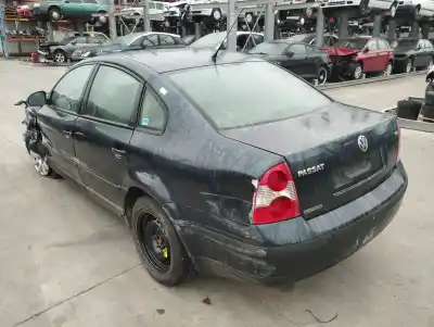 Veículo de Sucata volkswagen passat b5.5 (3b3) 1.9 tdi do ano 2004 alimentado awx