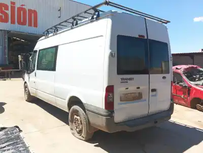 Scrapping Vehicle ford transit furgón (fa_ _) 2.2 tdci of the year 2011 powered drfa