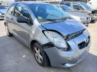 Утилизация автомобиля toyota yaris (ksp9/scp9/nlp9) 1.4 turbodiesel cat года 2008 питание 1ndtv