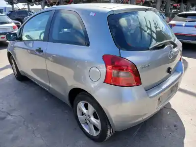 Утилизация автомобиля toyota yaris (ksp9/scp9/nlp9) 1.4 turbodiesel cat года 2008 питание 1ndtv