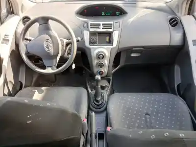 Утилизация автомобиля toyota yaris (ksp9/scp9/nlp9) 1.4 turbodiesel cat года 2008 питание 1ndtv