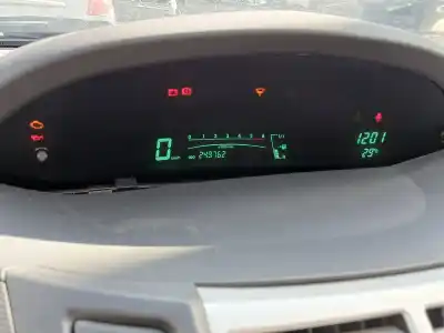 Утилизация автомобиля toyota yaris (ksp9/scp9/nlp9) 1.4 turbodiesel cat года 2008 питание 1ndtv