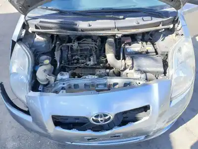 Утилизация автомобиля toyota yaris (ksp9/scp9/nlp9) 1.4 turbodiesel cat года 2008 питание 1ndtv