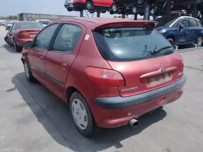 Здавання транспортного засобу peugeot 206 fastback (2a/c) 1.4 hdi eco 70 року 2003 потужний 8hx (dv4td),8hz (dv4td) Здавання транспортного засобу peugeot 206 fastback (2a/c) 1.4 hdi eco 70 року 2003 потужний 8hx (dv4td),8hz (dv4td)
