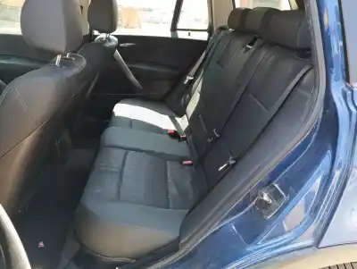 Scrapping Vehicle bmw x3 (e83) 2.0 d of the year 2005 powered 204d4