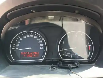 Scrapping Vehicle bmw x3 (e83) 2.0 d of the year 2005 powered 204d4