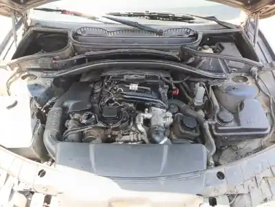 Scrapping Vehicle bmw x3 (e83) 2.0 d of the year 2005 powered 204d4