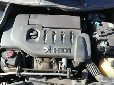 Здавання транспортного засобу peugeot 206 fastback (2a/c) 1.4 hdi eco 70 року 2003 потужний 8hx