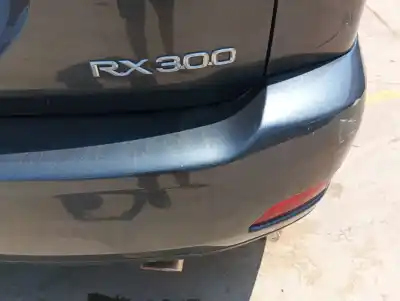 Veículo de Sucata lexus rx 300 (mcu35) 3.0 v6 cat do ano 2005 alimentado 1mzfe